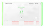 Crestron TSS-1070-W-S-LB KIT, сенсорный экран для планирования помещения 10,1"